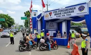 Pemudik Harus Tahu! Daftar 10 Posko Mudik Lebaran 2026 di Tegal dari Slawi hingga Suradadi Lengkap Fasilitas Istirahat