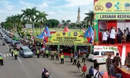 Lengkap di Sini! 9 Daftar Posko Mudik Batang 2026 dari Exit Tol Batang hingga Rest Area Tol untuk Tempat Istirahat Pemudik