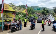 Sebelum Berangkat Cek Dulu! Daftar Posko Mudik Purworejo 2026 dari Terminal hingga Jalur Kutoarjo untuk Tempat Istirahat