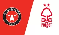 Prediksi FC Midtjylland Vs Nottingham Forest, Akankah The Tricky Trees Bisa Balikkan Keadaan di Leg Kedua Babak 16 Besar Liga Europa