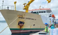 Info Jadwal Kapal KM Sabuk Nusantara 72 Periode 21 – 29 April 2026 Rute Saumlaki – Teon – Amahai – Ambon – Molu