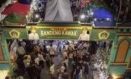 Mengenal Tradisi Pasar Bandeng Gresik Saat Jelang Lebaran