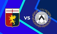 Prediksi Genoa Vs Udinese, Duel Sengit Penghuni Papan Tengah Bawah Serie A