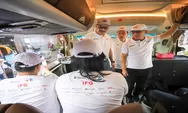 Cek Faktanya! Program Mudik BUMN 2026 Berangkatkan 116 Ribu Pemudik, IFG Sumbang 25 Ribu