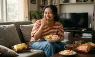 Jangan Panik! Tips Menjaga Berat Badan Tetap Stabil Setelah Idul Fitri Meski Banyak Makan Enak