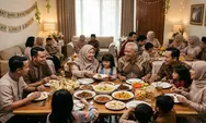 Yuk Terapkan! Tips Cegah Makan Berlebihan dan Gangguan Pencernaan Saat Lebaran agar Tetap Nyaman