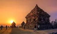 Menikmati Suasana Senja di Candi Ijo Yang Eksotis dan Bersejarah