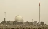 Rudal Iran Berhasil Serang Pusat Program Nuklir Israel di Gurun Negev