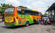 Catat Tanggalnya! Jadwal Bus Semarang – Solo – Yogyakarta 1–10 April 2026 Beserta Tarif Terbaru