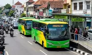 Biar Perjalanan Lancar! Jadwal Trans Jogja 1–10 April 2026 dan Rute Favorit Penumpang