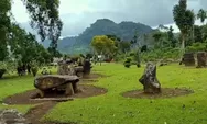Mengenal Situs Megalitik Batu Berak di Lampung Barat, Warisan Peradaban Pra Sejarah