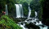 Yuk Eksplor Trekking Air Terjun Curug Jenggala Baturaden, Tak Jauh Dari Kota Purwokerto