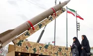 Ketika Rudal Iran Tidak Bisa Lagi Diremehkan Israel dan Amerika Serikat