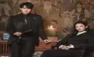 Ending Episode 4 Phantom Lawyer Dijelaskan: Makna Adegan Terakhir yang Bikin Penonton Merinding dan Penuh Misteri