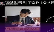Misteri Musuh Terbesar Phantom Lawyer Mulai Terkuak, Ini Teori Penonton Berdasarkan Episode 3–4