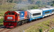 Jangan Terlewat! Jadwal KA Ambarawa Ekspres 1–10 April 2026 Lengkap dengan Harga Tiket