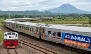 Simak! Update Jadwal KA Matarmaja 1–10 April 2026 Lengkap dengan Info Tarif Terbaru
