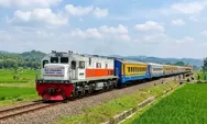 Update Terbaru! Jadwal Kereta Logawa 1–10 April 2026 untuk Perjalanan Purwokerto hingga Jember