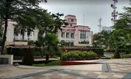 Menilik Sejarah Taman Jayengrono Surabaya, Saksi Bisu Pertempuran 10 November 1945