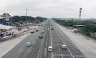 Diskon Tol 30 Persen untuk Arus Balik Lebaran 2026 Resmi Berlaku, Simak Ruas Tol yang Mendapat Potongan Tarif