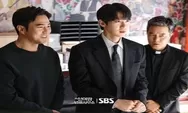 Teori Mengejutkan Phantom Lawyer Episode 4: Karakter Baru Diduga Antihero dengan Motif Misterius yang Bisa Ubah Arah Cerita Drakor Ini