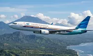 Jadwal Pesawat Garuda Indonesia Jakarta ke Denpasar 1–10 April 2026 Lengkap Jam Keberangkatan dan Tarif Terbaru