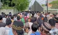 Open House Gus Miftah di Ponpes Ora Aji 2026, 7.500 Warga Hadiri Pesta Rakyat Idul Fitri Penuh Kebersamaan