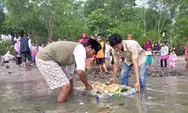 Memaknai Ungkapan Syukur Warga Buton Pada Tradisi Pesta Laut Kaago Ago