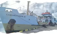 Info Jadwal Kapal KM Kasuari Pasifik III Periode 27 Maret – 3 April 2026 Rute Manokwari – Numfor – Biak – Oransbari – Wasior