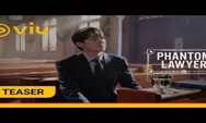 Recap Phantom Lawyer Episode 5: Misteri Lama Mulai Terungkap dan Konflik Cerita Semakin Kompleks Bikin Penonton Penasaran