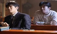 Disebut Mirip Tokoh Ikonik, Karakter Baru Phantom Lawyer Episode 4 Picu Diskusi Soal Potensi Plot Twist Besar