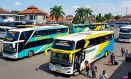 Info Jadwal Bus PO Efisiensi Rute Semarang ke Purwokerto 11–20 April 2026 Lengkap Jam Berangkat, Tarif Tiket dan Cara Pesan Online