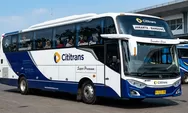Jadwal Cititrans Semarang – Solo 11–20 April 2026, Cek Tarif Shuttle, Jam Berangkat Pagi hingga Malam dan Cara Booking Tiket