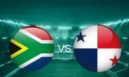 Prediksi Afrika Selatan Vs Panama, Bukti Kepercayaan Diri Bafana Bafana Jelang Piala Dunia
