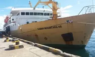 Info Kepri! Jadwal Kapal KM Sabuk Nusantara 48 Periode 1 – 12 April 2026 Rute Tanjung Pinang – Dabo – P. Pekajang – Belinyu – Selat Lampa