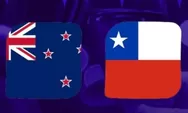 Prediksi Selandia Baru Vs Chile, All Whites Siap All Out Saat Hadapi La Roja Pada FIFA Series 2026