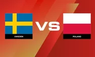 Prediksi Swedia Vs Polandia, De Javu Final Playoff Kedua Tim Menuju Piala Dunia