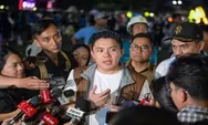 Bazar Monas Usai Lebaran 2026 Diserbu Warga, Instruksi Presiden Prabowo Siapkan 300 Ribu Porsi Makanan dan 100 Ribu Kupon