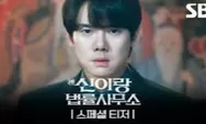Alasan Karakter Baru Phantom Lawyer Episode 5-6 Langsung Ramai Dibahas, Diduga Berkaitan dengan Misteri Besar Cerita