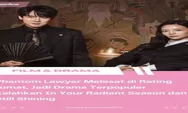 Timeline Cerita Phantom Lawyer Episode 5-6 Lengkap, Misteri Mulai Terbuka dan Konflik Semakin Kompleks