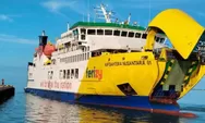 Info Jadwal Kapal KM Bahtera Nusantara 01 Bulan April 2026 Rute Tanjung Uban – Sedanau – Serasan – Sintete – Subi – Kuala Maras
