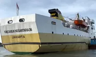 Informasi Jadwal Kapal KM Sabuk Nusantara 36 Periode 30 Maret – 8 April 2026 Rute Sintete – Serasan – Pulau Laut – Sedanau  – Tanjung Pinang