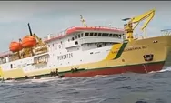 Cek Info Jadwal Kapal KM Sabuk Nusantara 82 Periode 3 – 12 April 2026 Rute Kendari – Langara – Pasarwajo – Binongko – Kalabahi