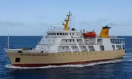 Info Jadwal Kapal KM Sabuk Nusantara 84 Periode 2 – 14 April 2026 Rute Kendari – Waodeburi – Pasarwajo – Bau Bau – Bobong – Banggai