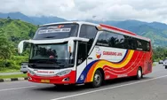 Update Jadwal Bus AKAP Gumarang Jaya Rute Padang Tangerang 11-20 April 2026 Lengkap Waktu Keberangkatan dan Panduan Pesan Tiket Online 