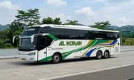 Jadwal Lengkap Bus Al Hijrah Padang ke Bogor 11-20 April 2026 Disertai Cara Pemesanan Tiket Online Redbus 