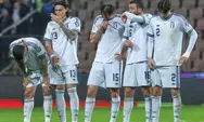 Italia Gagal Lolos Piala Dunia 2026 Usai Kalah Dari Bosnia-Herzegovina Pada Playoff Zona Eropa