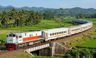 Info Jadwal Kereta Api Mataram 11 - 20 April 2026, Jakarta - Yogyakarta - Solo Lengkap Waktu Keberangkatan dan Booking Tiket