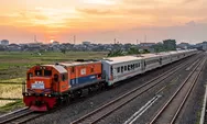 Jadwal Lengkap Kereta Senja Utama Solo 11 - 20 April 2026, Solo - Yogyakarta - Jakarta - Pasar Senen Beserta Estimasi Waktu Perjalanan