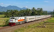 Update Jadwal Kereta Progo, 11-20 April 2026, Jakarta - Jogja - Lempuyangan Beserta Daftar Stasiun Pemberhentian